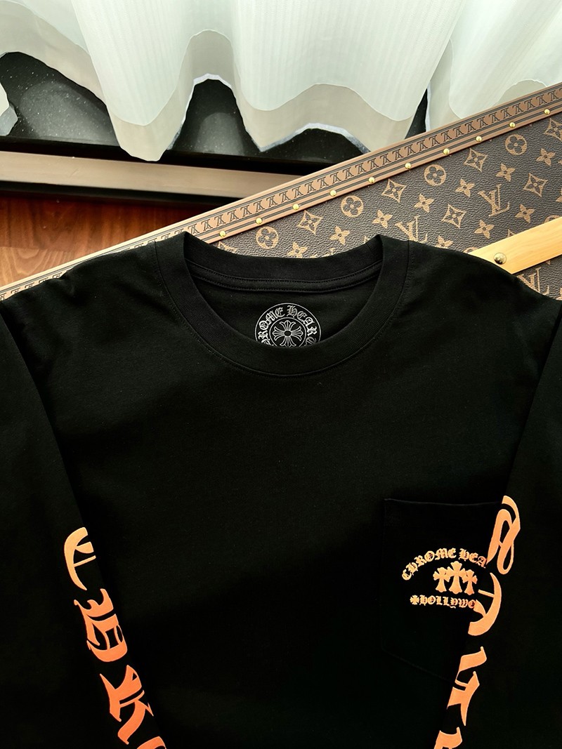 Chrome Hearts Longsleeve Shirt 049