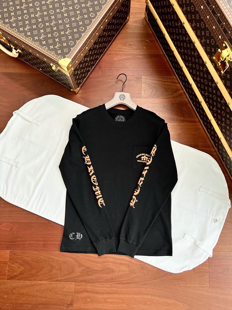 Chrome Hearts Longsleeve Shirt 049