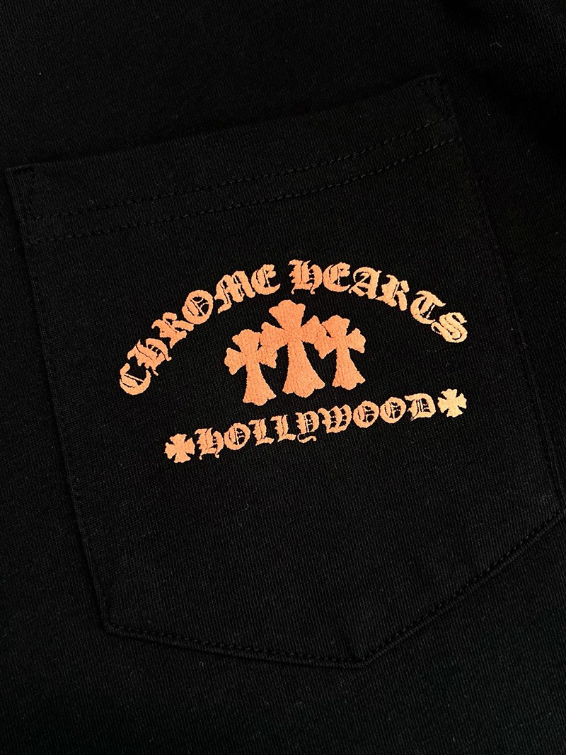 Chrome Hearts Longsleeve Shirt 049