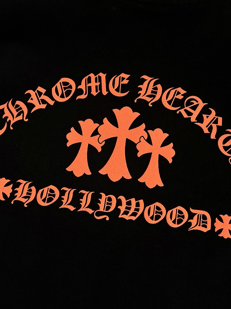 Chrome Hearts Longsleeve Shirt 049