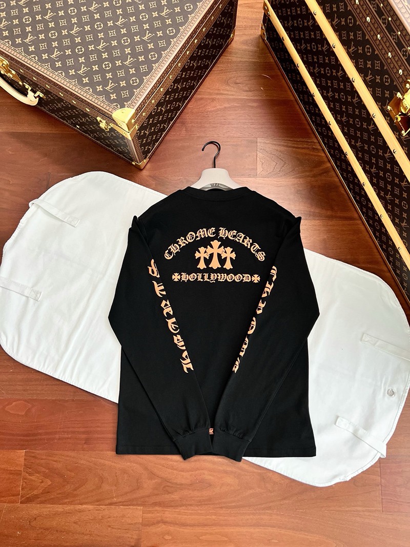 Chrome Hearts Longsleeve Shirt 049