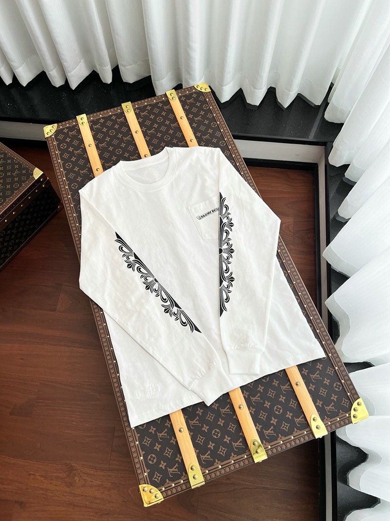Chrome Hearts Longsleeve Shirt 048