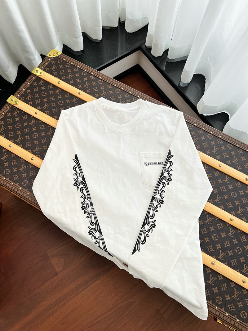 Chrome Hearts Longsleeve Shirt 048
