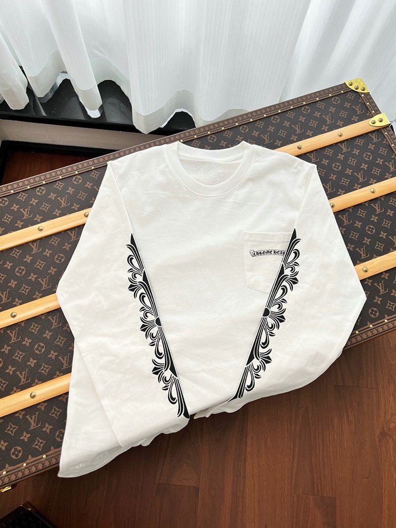 Chrome Hearts Longsleeve Shirt 048