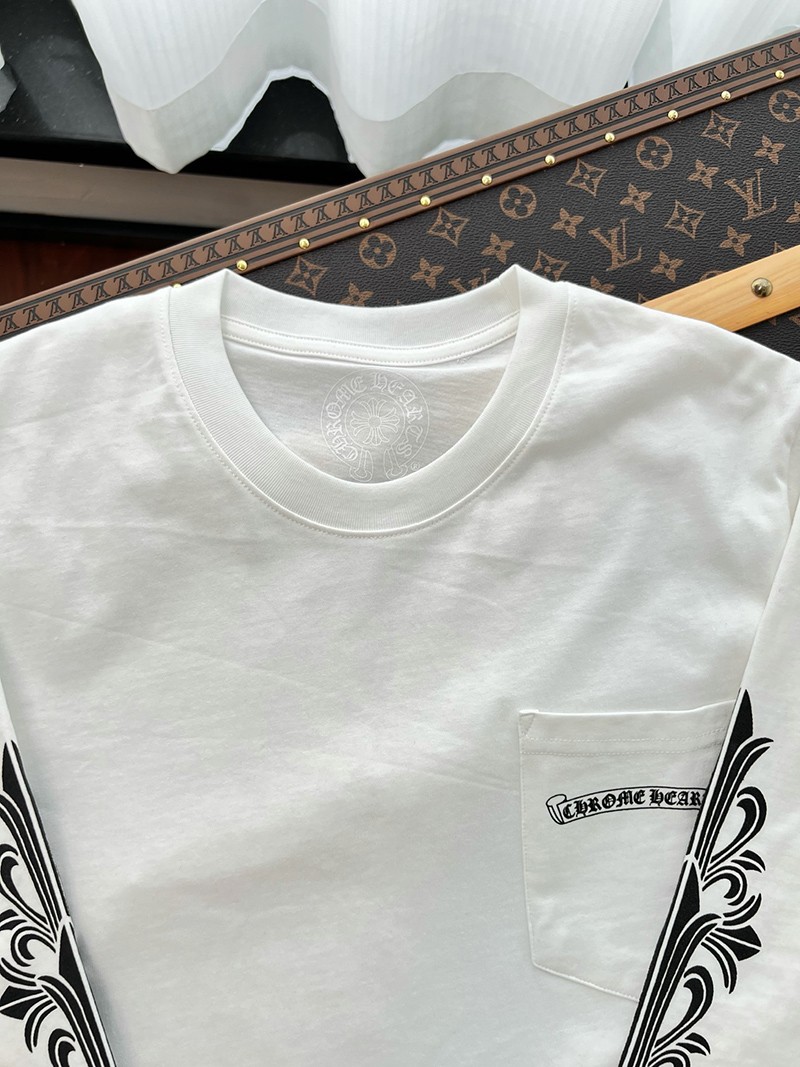 Chrome Hearts Longsleeve Shirt 048