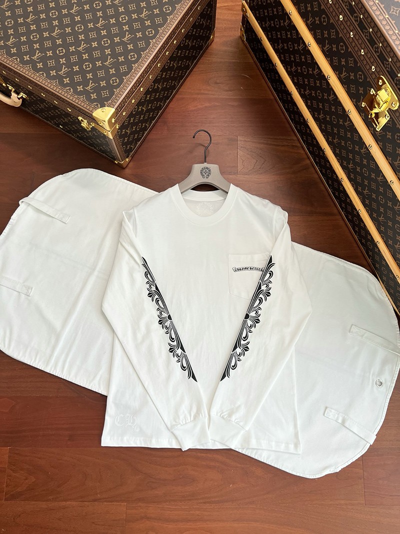 Chrome Hearts Longsleeve Shirt 048