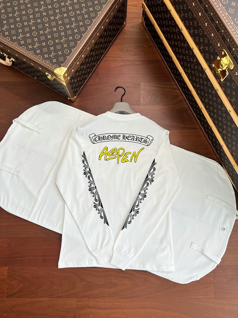 Chrome Hearts Longsleeve Shirt 048