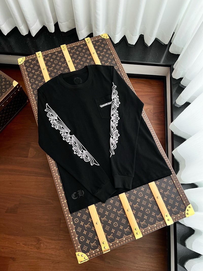 Chrome Hearts Longsleeve Shirt 047