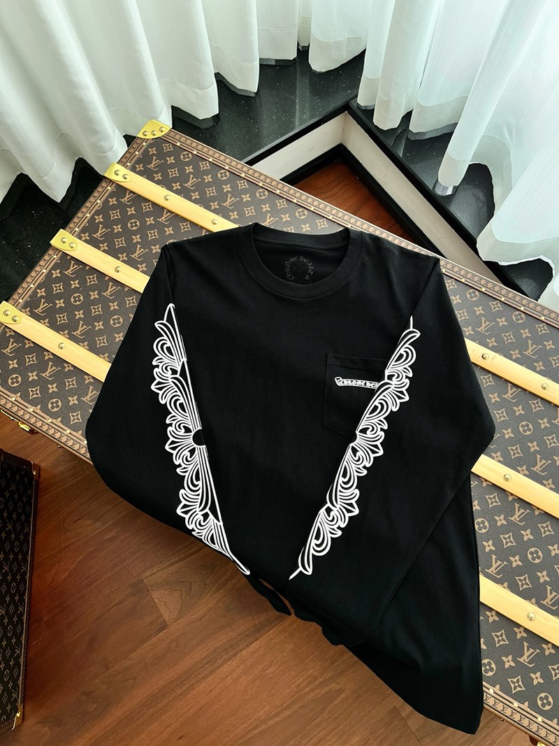 Chrome Hearts Longsleeve Shirt 047