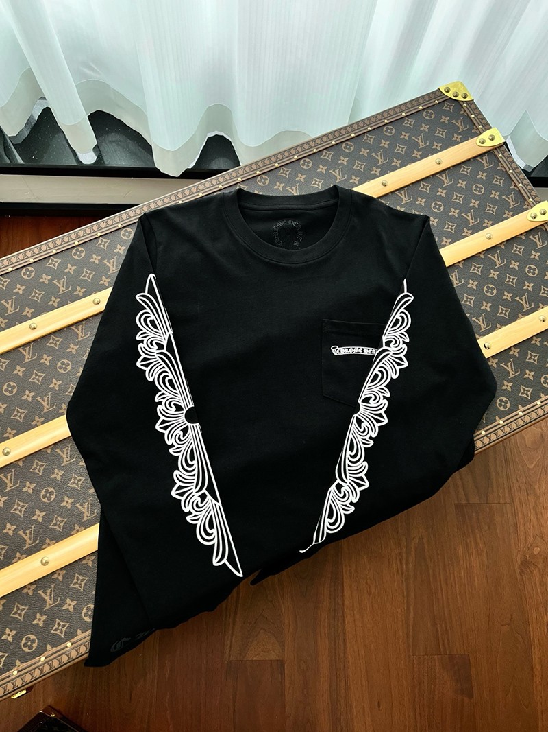 Chrome Hearts Longsleeve Shirt 047