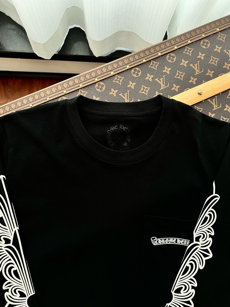Chrome Hearts Longsleeve Shirt 047
