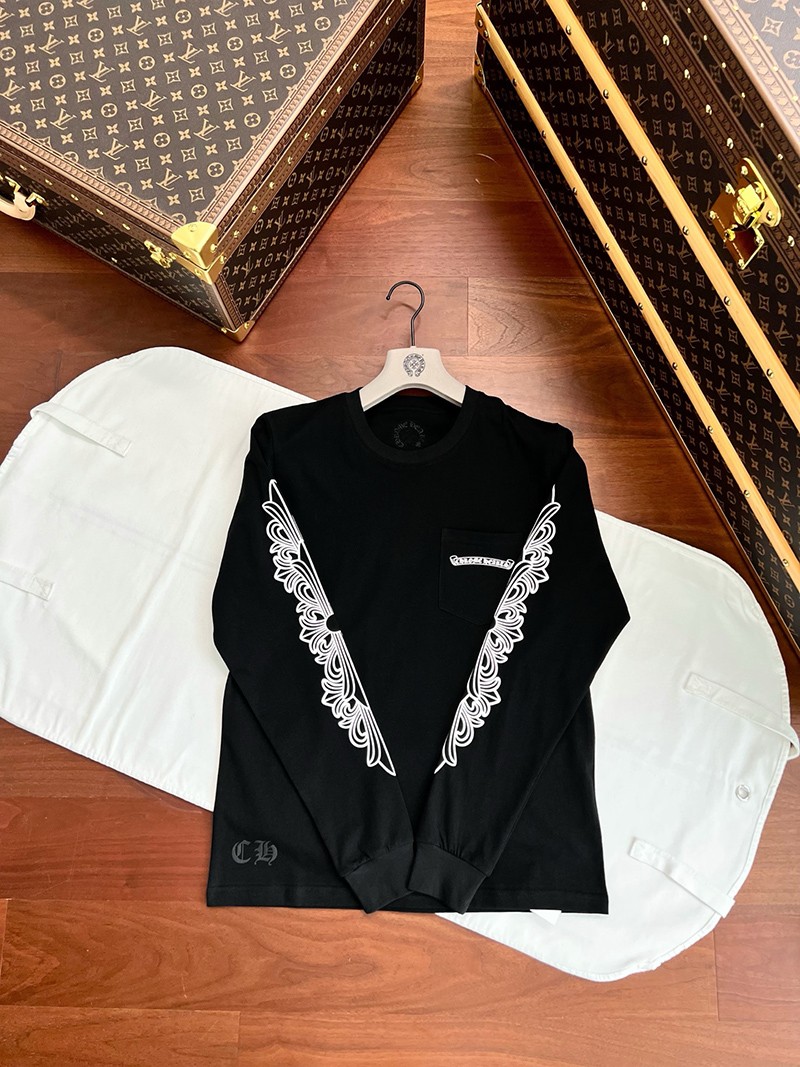 Chrome Hearts Longsleeve Shirt 047