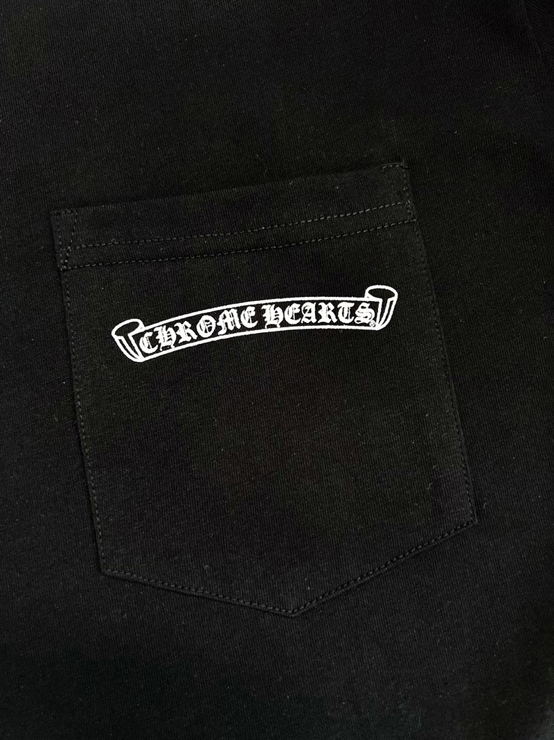 Chrome Hearts Longsleeve Shirt 047