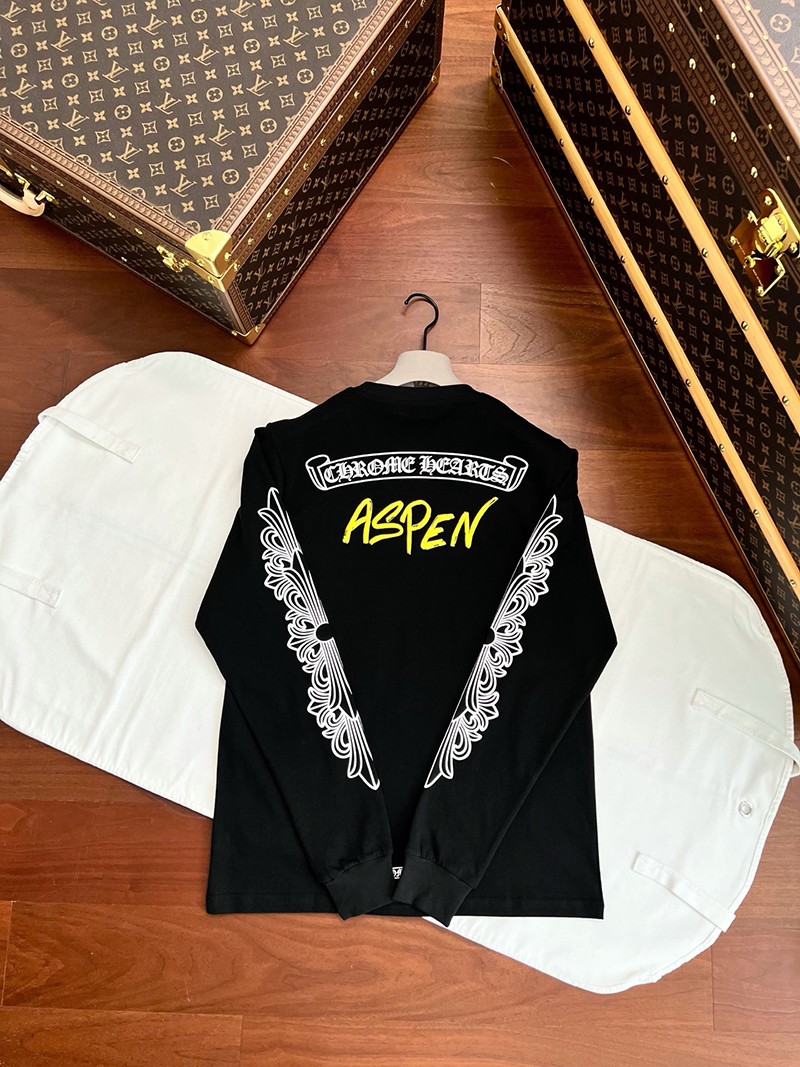 Chrome Hearts Longsleeve Shirt 047