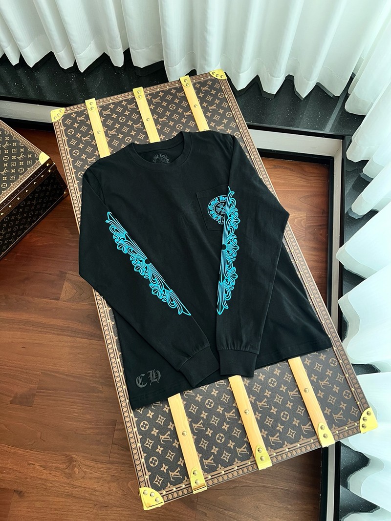 Chrome Hearts Longsleeve Shirt 046