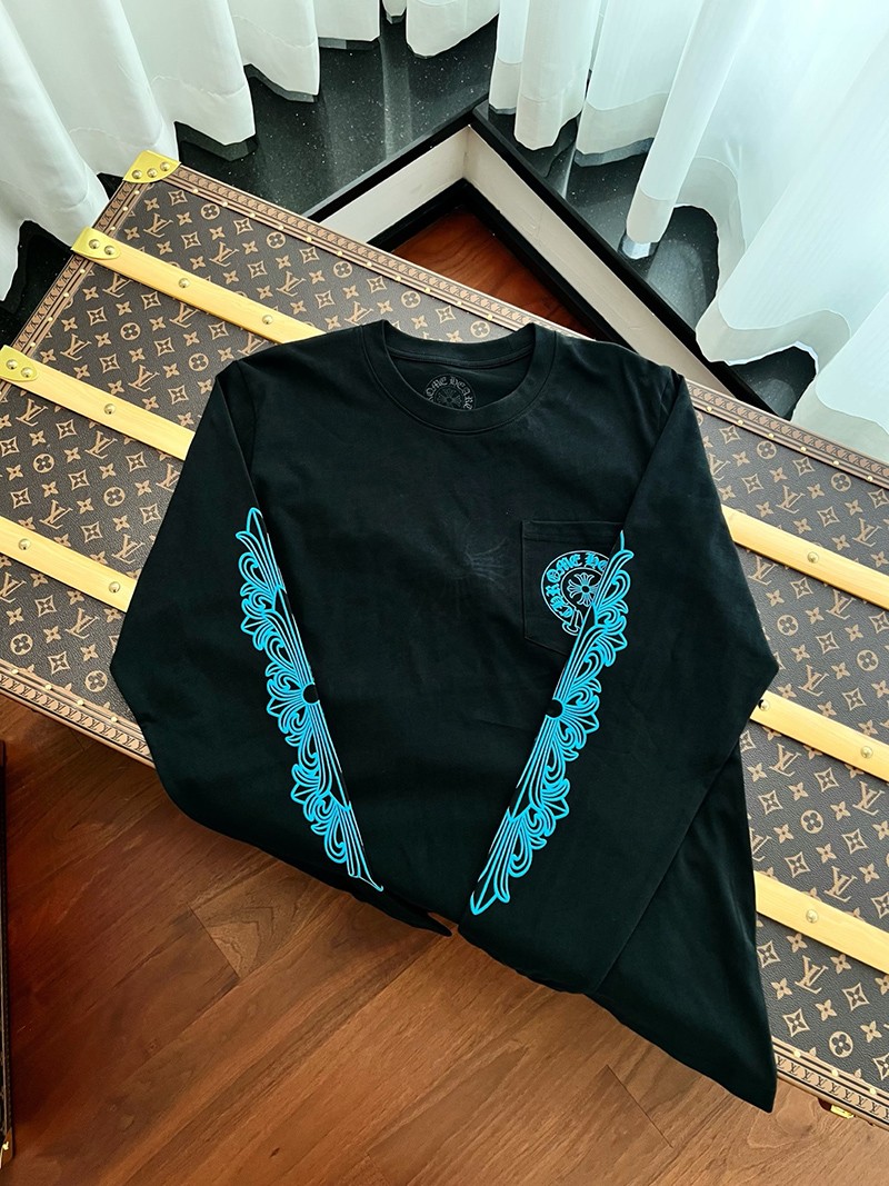 Chrome Hearts Longsleeve Shirt 046