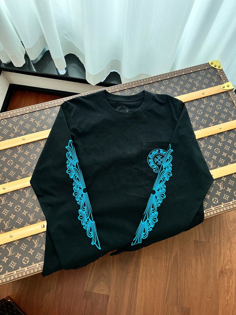 Chrome Hearts Longsleeve Shirt 046