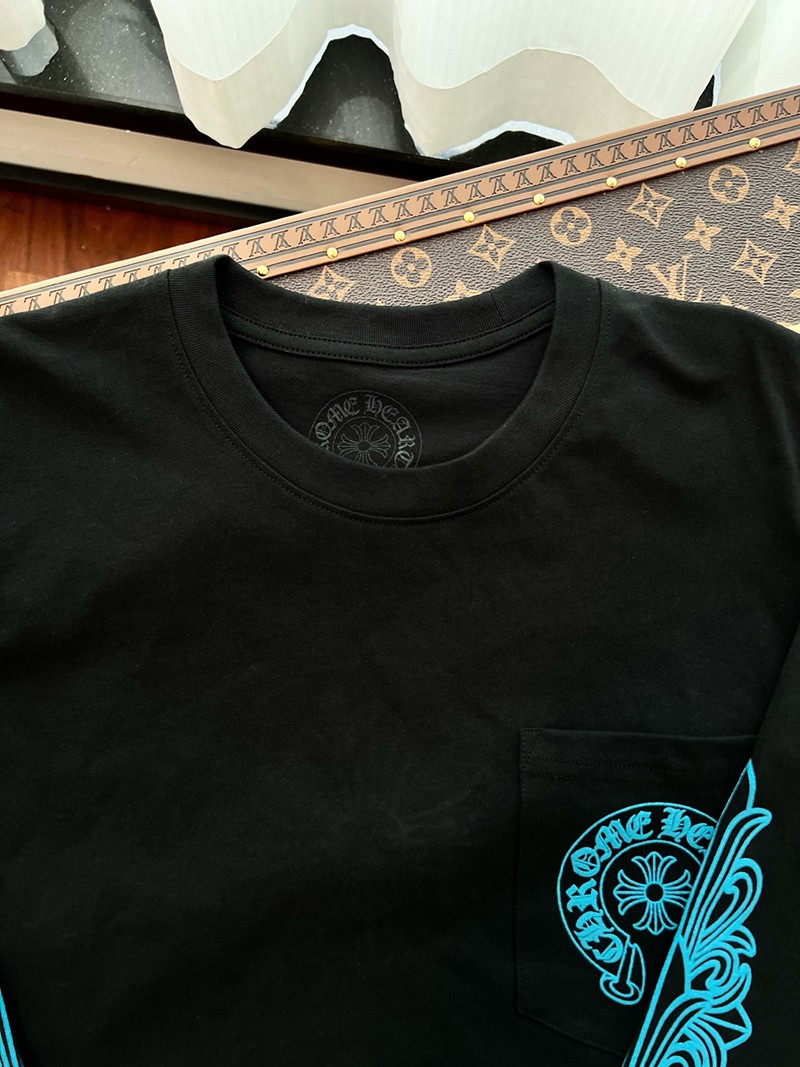 Chrome Hearts Longsleeve Shirt 046