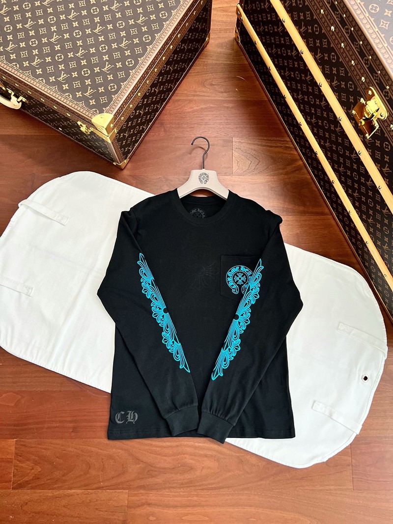 Chrome Hearts Longsleeve Shirt 046