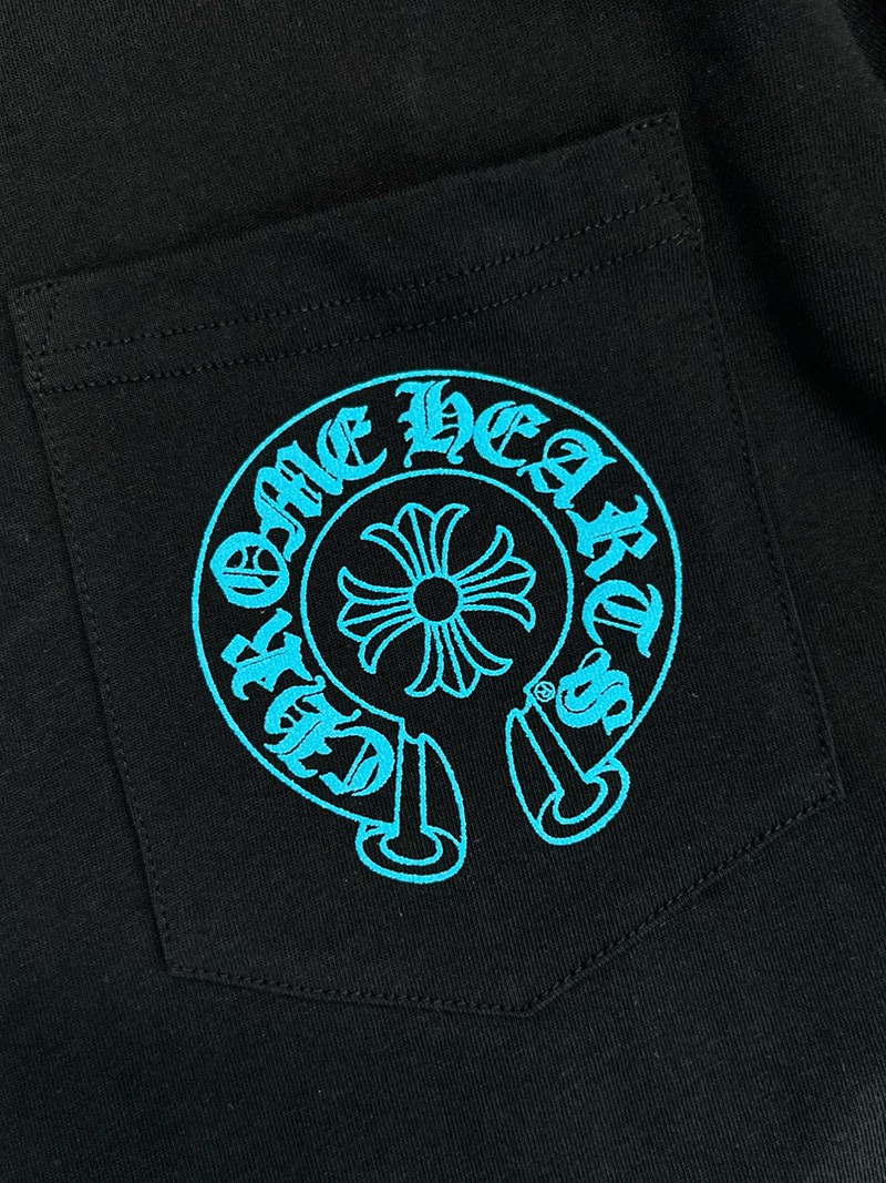 Chrome Hearts Longsleeve Shirt 046
