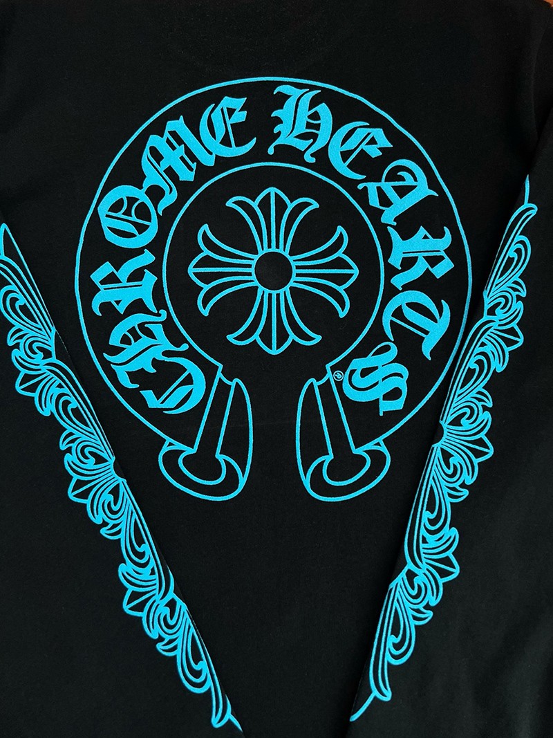 Chrome Hearts Longsleeve Shirt 046