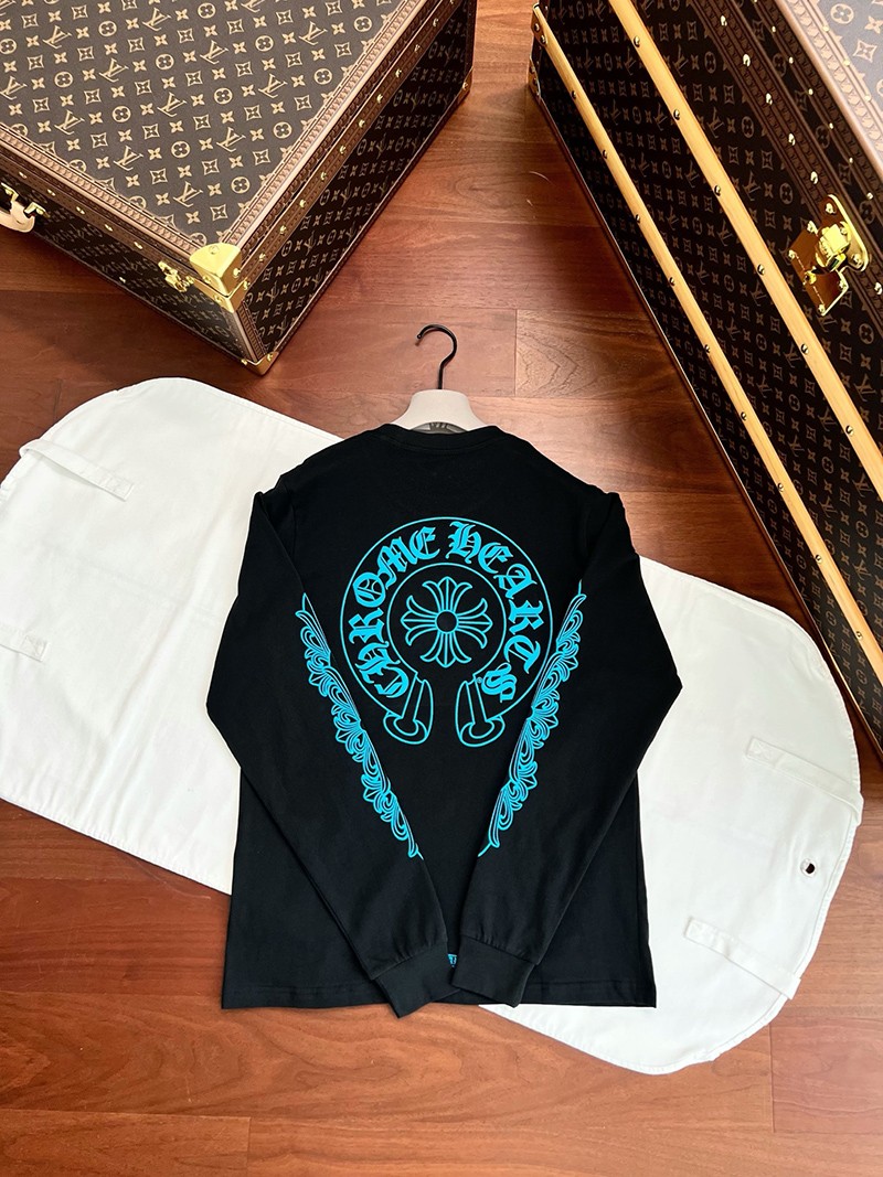 Chrome Hearts Longsleeve Shirt 046