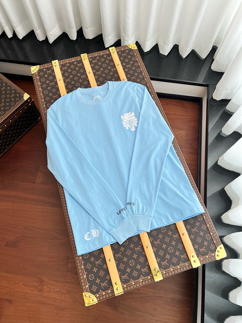 Chrome Hearts Longsleeve Shirt 045