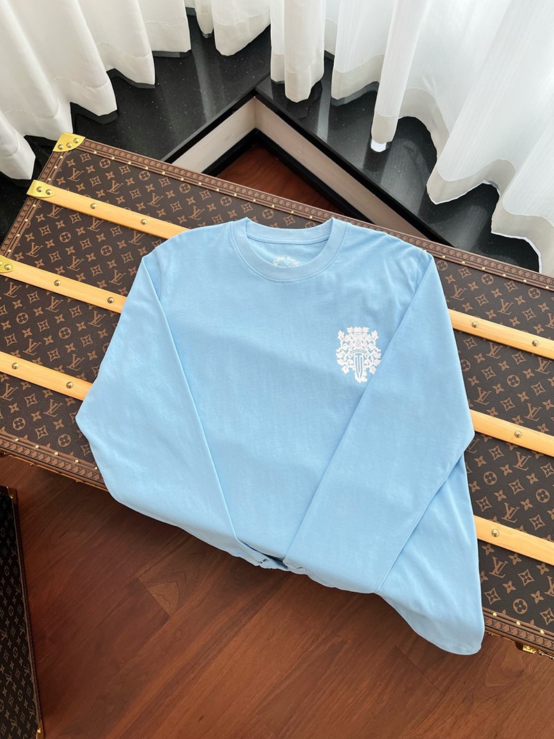 Chrome Hearts Longsleeve Shirt 045