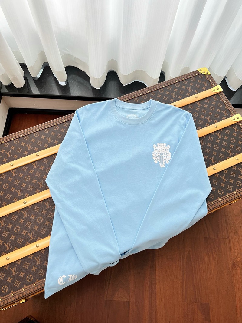 Chrome Hearts Longsleeve Shirt 045