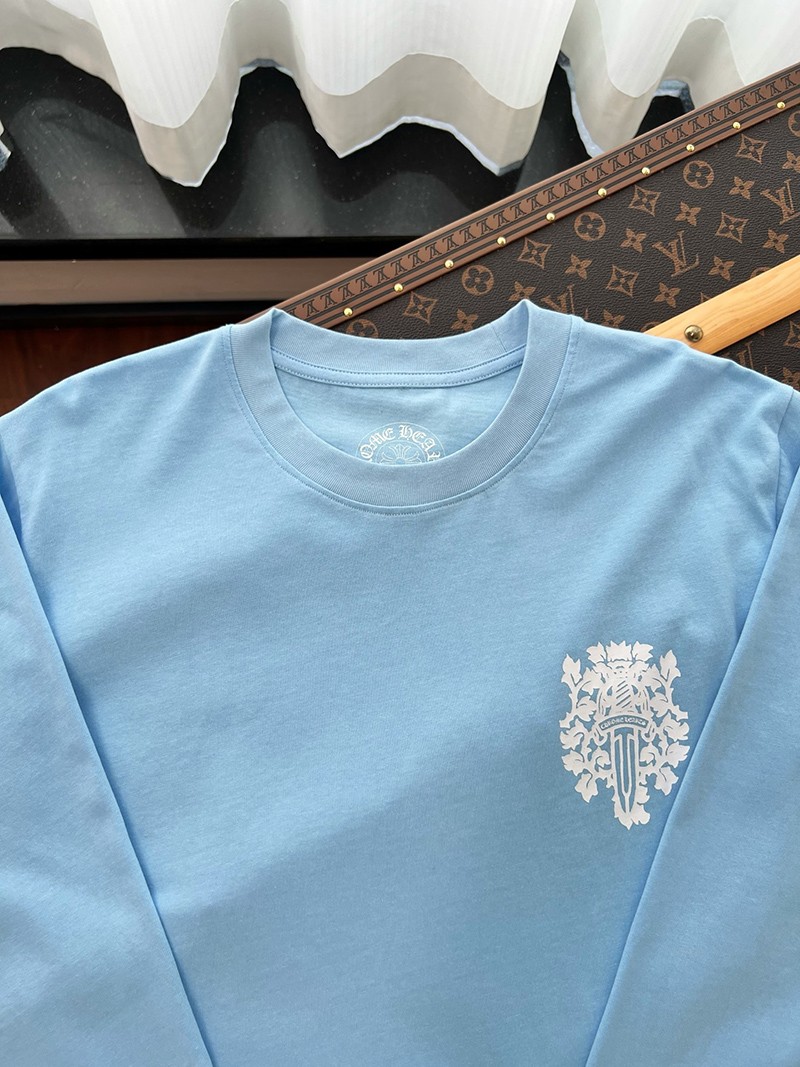 Chrome Hearts Longsleeve Shirt 045