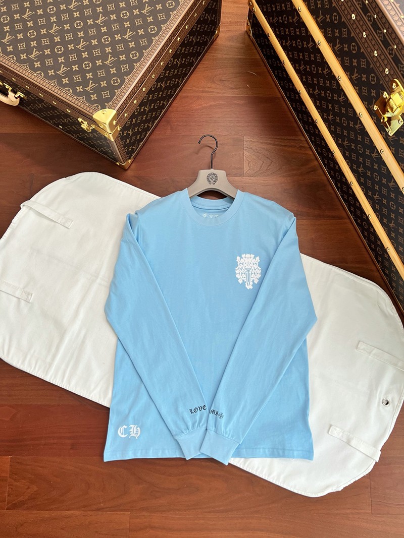 Chrome Hearts Longsleeve Shirt 045