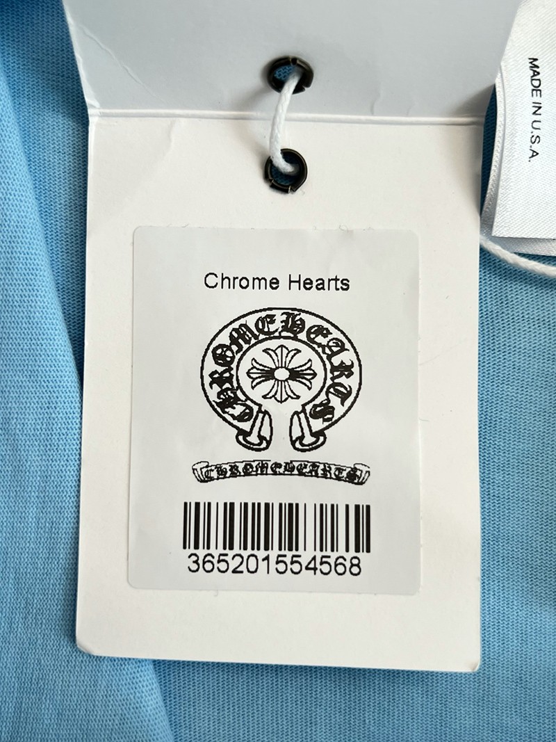 Chrome Hearts Longsleeve Shirt 045