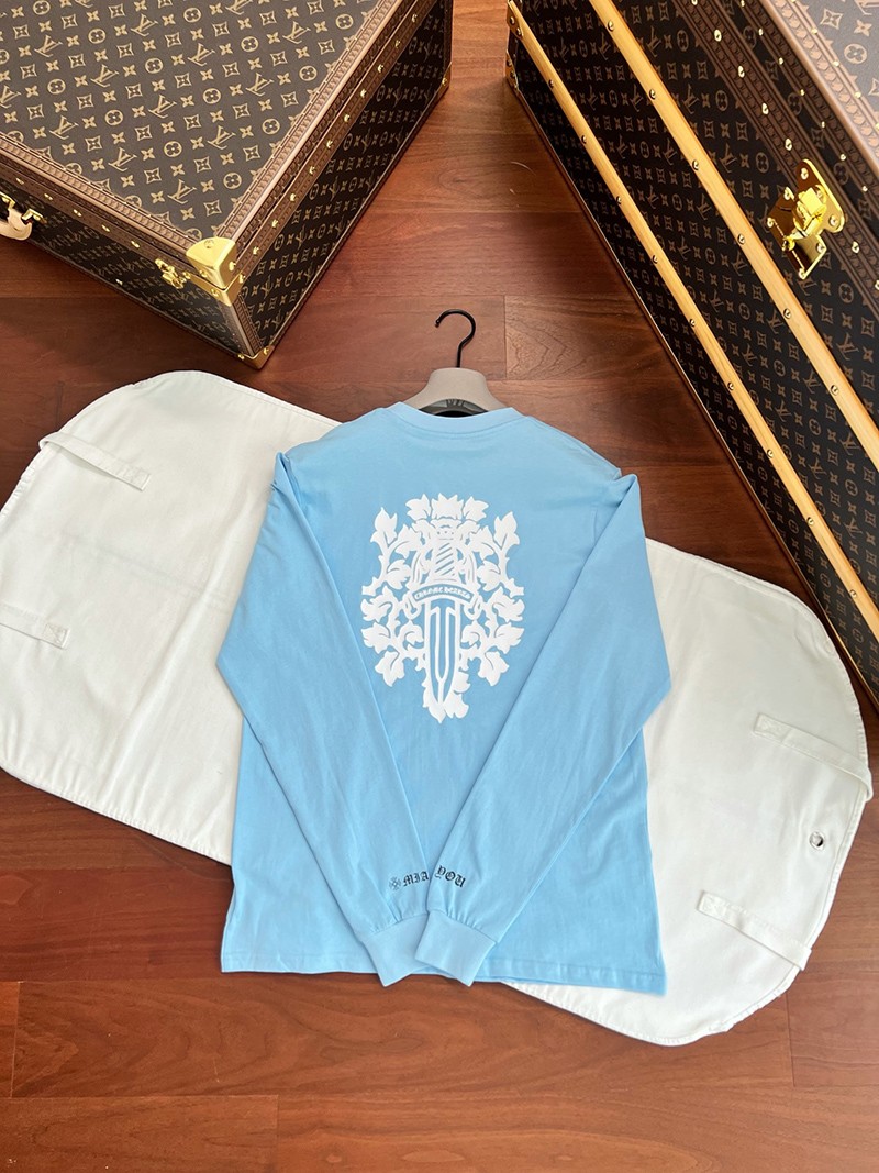 Chrome Hearts Longsleeve Shirt 045