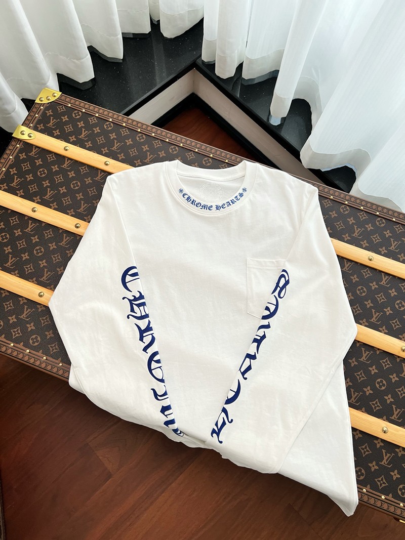 Chrome Hearts Longsleeve Shirt 044