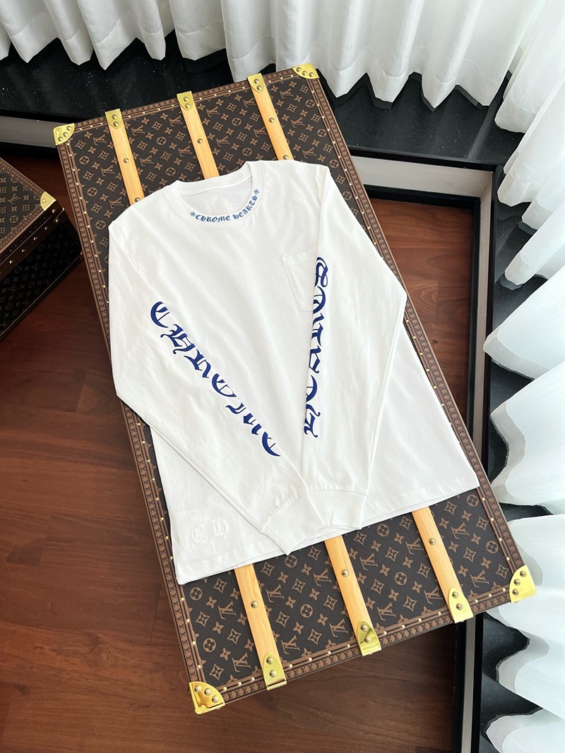 Chrome Hearts Longsleeve Shirt 044