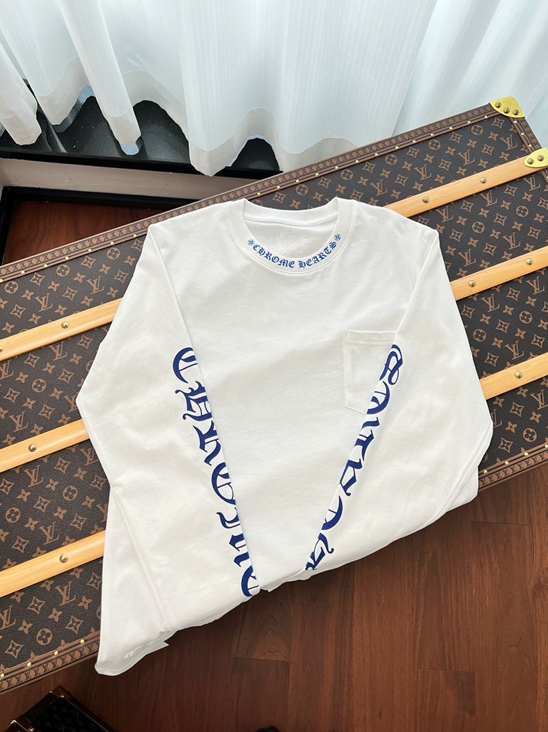 Chrome Hearts Longsleeve Shirt 044