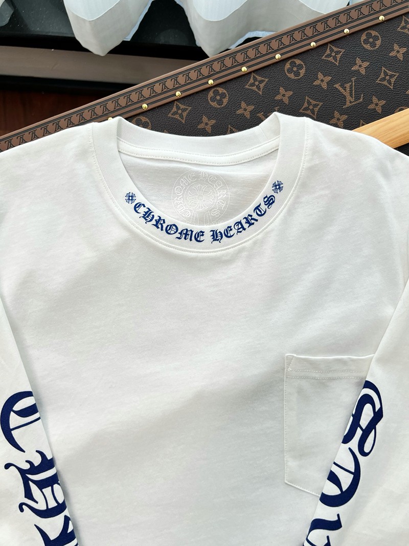 Chrome Hearts Longsleeve Shirt 044
