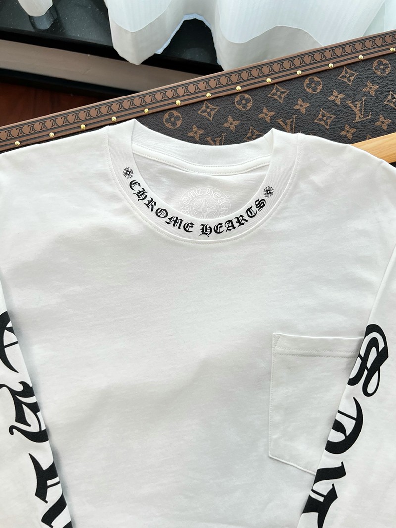 Chrome Hearts Longsleeve Shirt 044