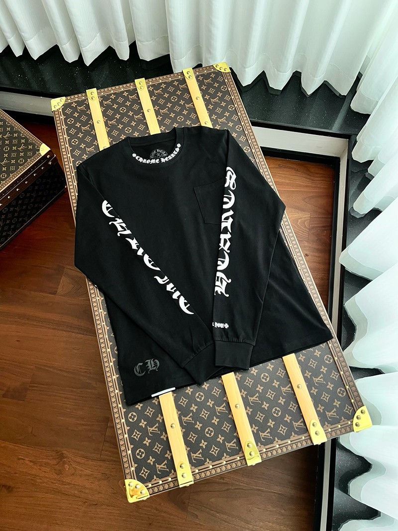 Chrome Hearts Longsleeve Shirt 043