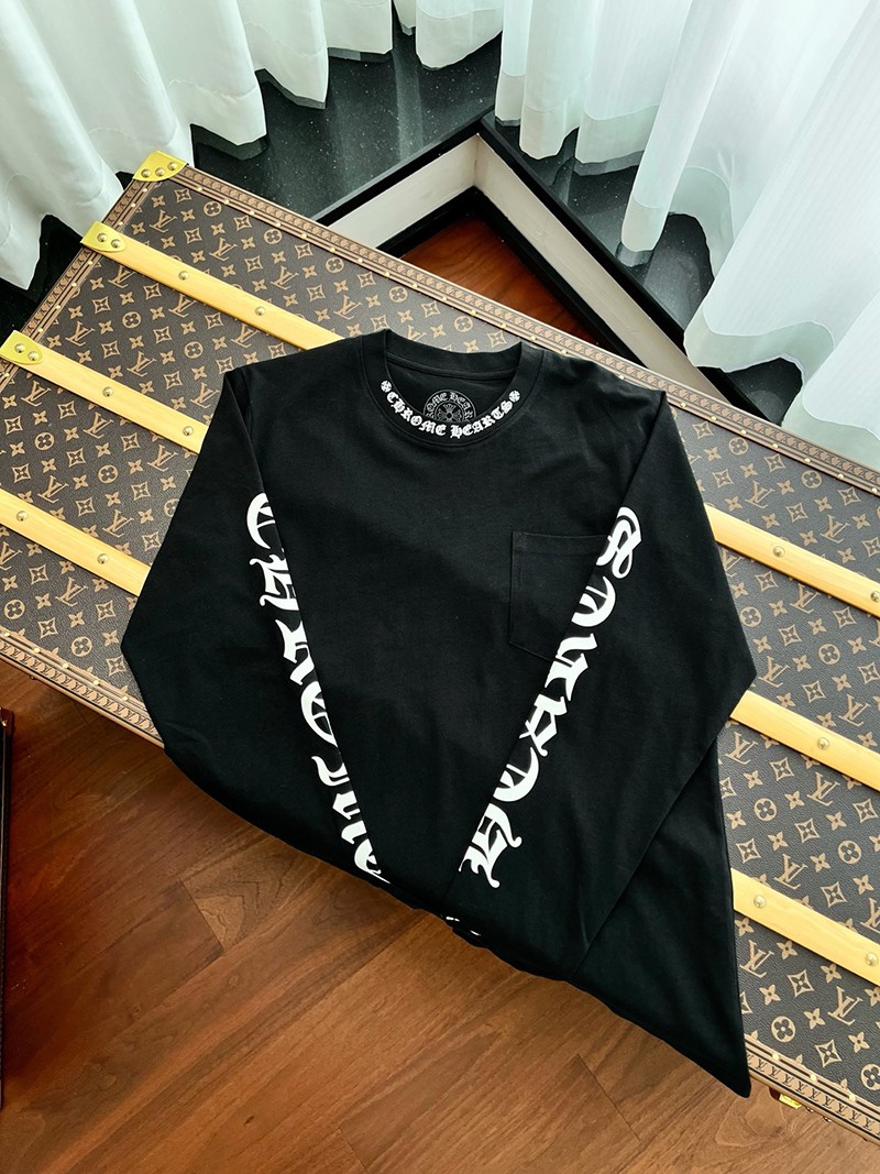 Chrome Hearts Longsleeve Shirt 043