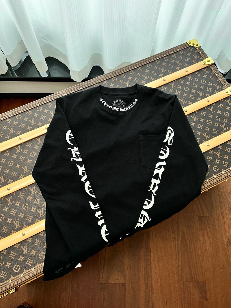 Chrome Hearts Longsleeve Shirt 043