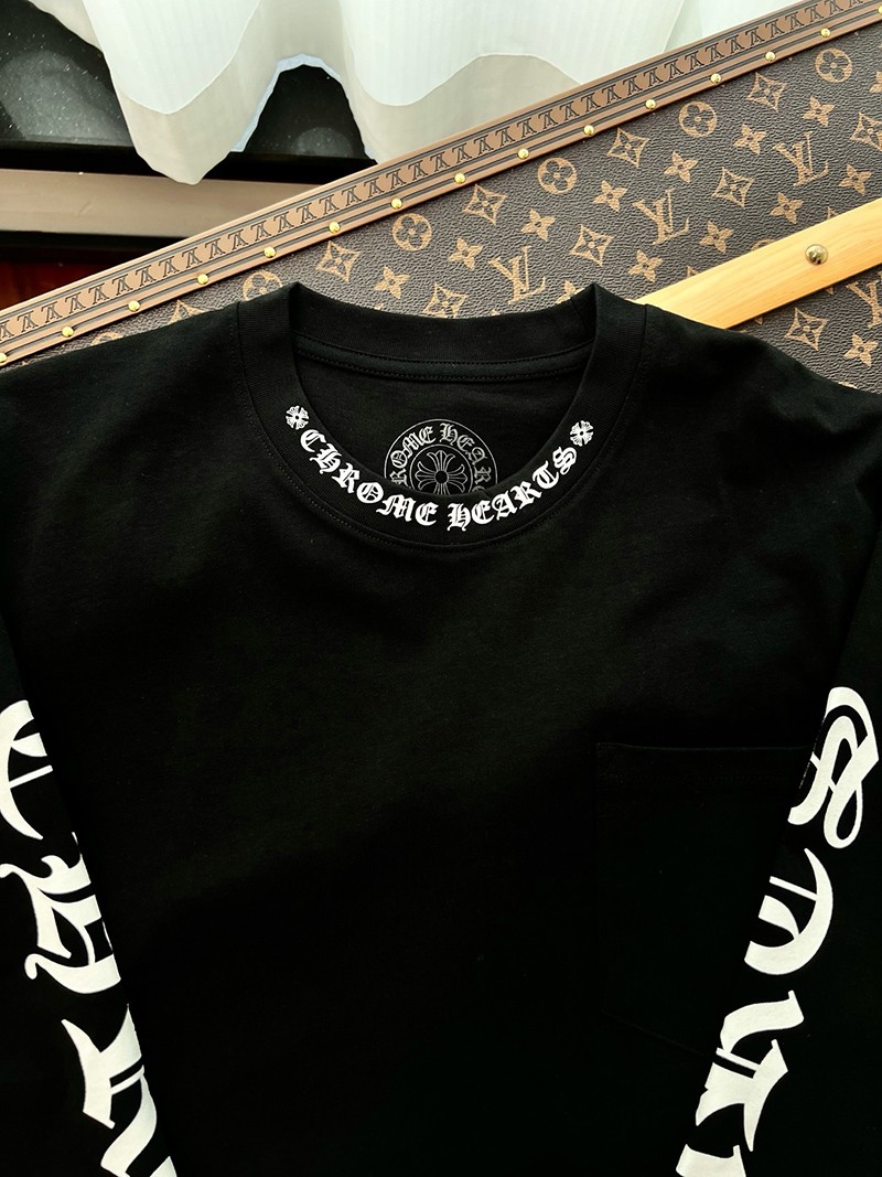 Chrome Hearts Longsleeve Shirt 043