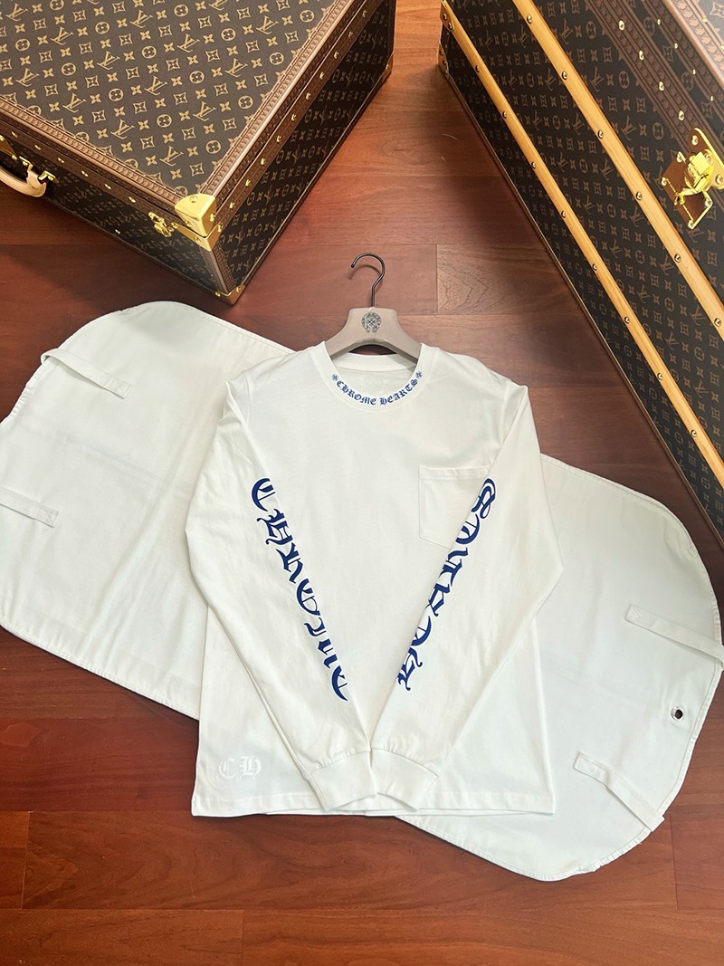 Chrome Hearts Longsleeve Shirt 044