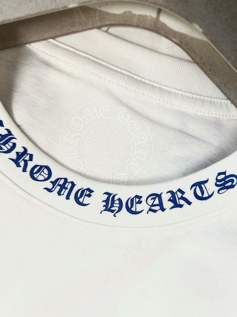 Chrome Hearts Longsleeve Shirt 044
