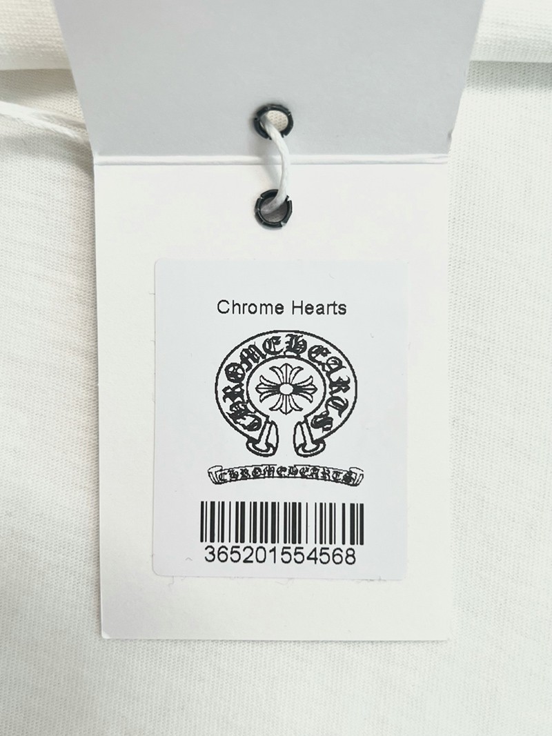 Chrome Hearts Longsleeve Shirt 044