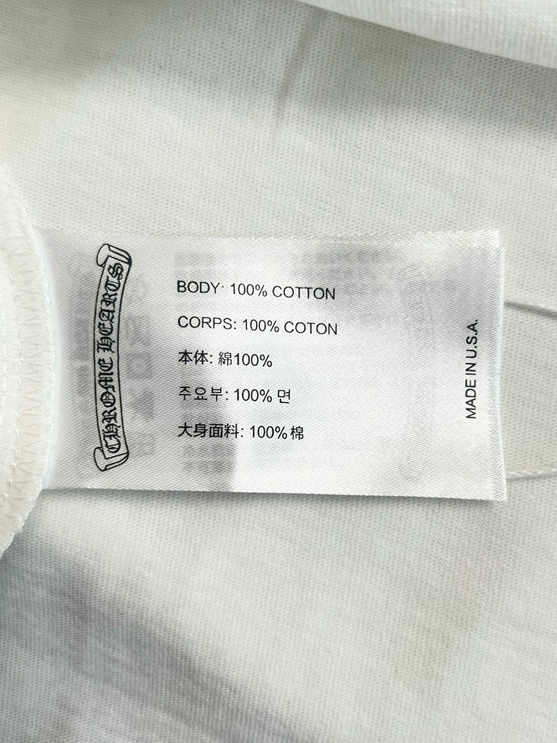 Chrome Hearts Longsleeve Shirt 044
