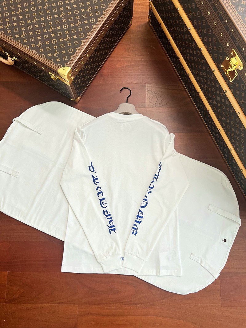 Chrome Hearts Longsleeve Shirt 044