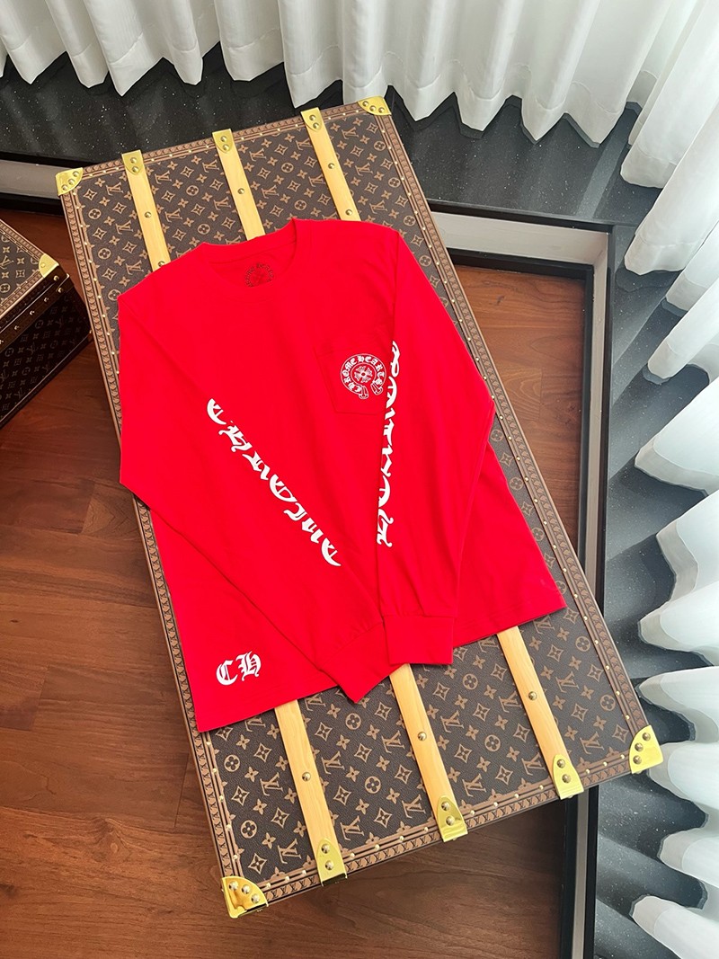 Chrome Hearts Longsleeve Shirt 042