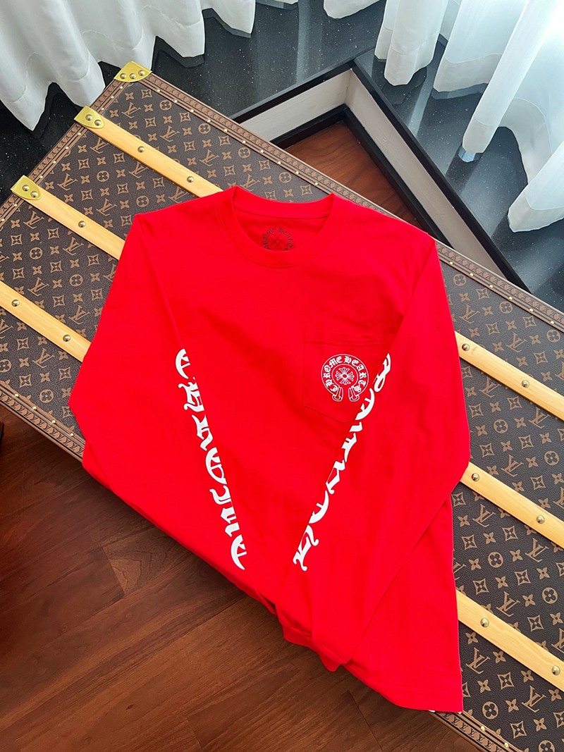 Chrome Hearts Longsleeve Shirt 042