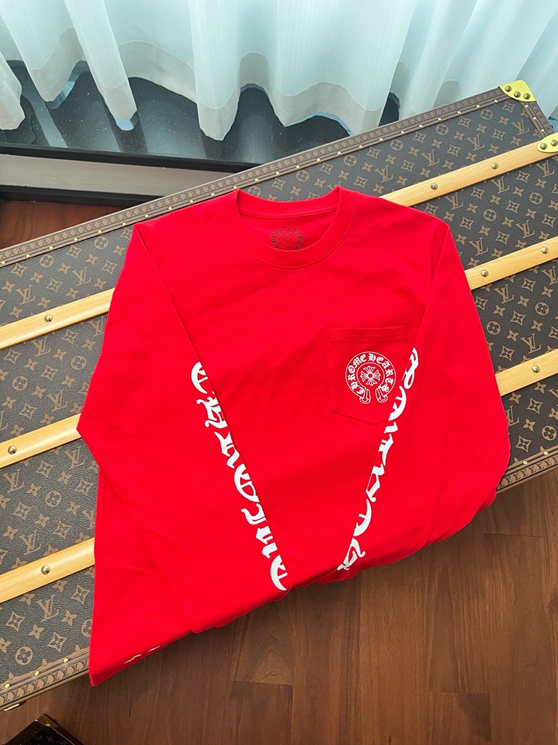 Chrome Hearts Longsleeve Shirt 042